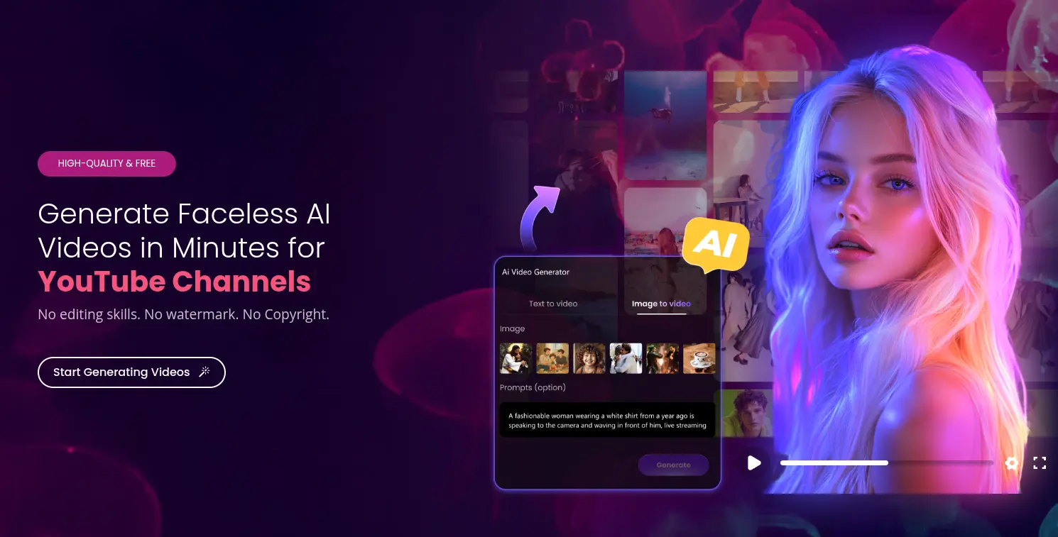 This Free Video Maker Help Creators Grow Faster but Nobody Talks About It